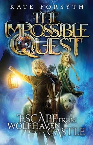 Escape From Wolfhaven Castle book cover