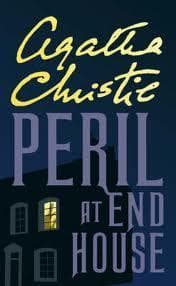 Peril at End House book cover