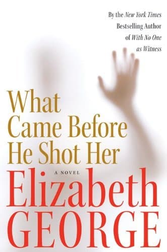 What Came Before He Shot Her book cover