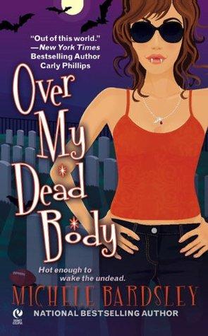 Over My Dead Body book cover