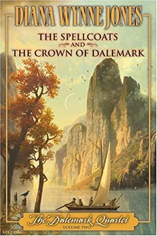 The Dalemark Quartet, Vol. 2: The Spellcoats & The Crown of Dalemark book cover