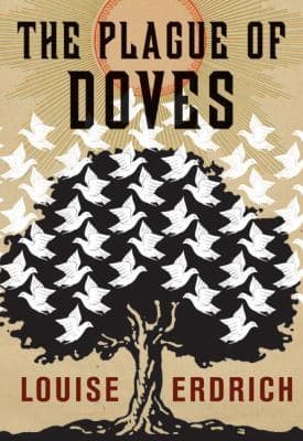 The Plague of Doves book cover