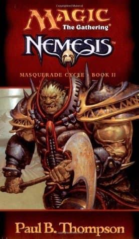 Nemesis book cover