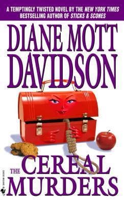 The Cereal Murders book cover