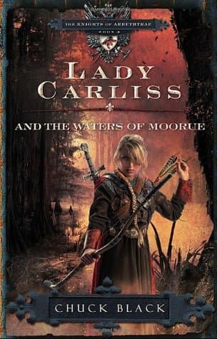 Lady Carliss and the Waters of Moorue