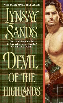Devil of the Highlands book cover