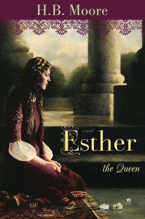 Esther the Queen book cover