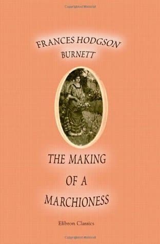 The Making of a Marchioness book cover