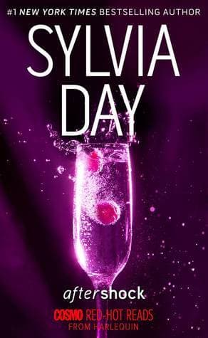 Aftershock book cover