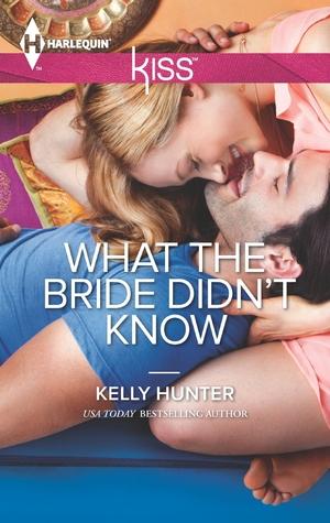 What the Bride Didn't Know book cover