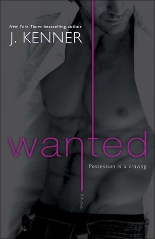 Wanted book cover