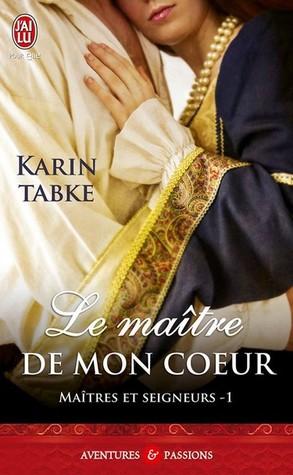 Le maître de mon coeur book cover