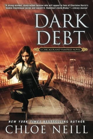 Dark Debt book cover