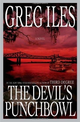 The Devil's Punchbowl book cover