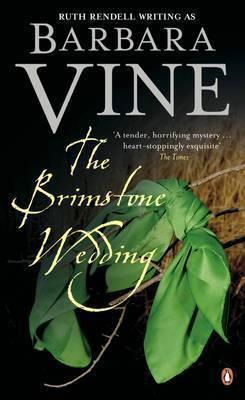 The Brimstone Wedding book cover