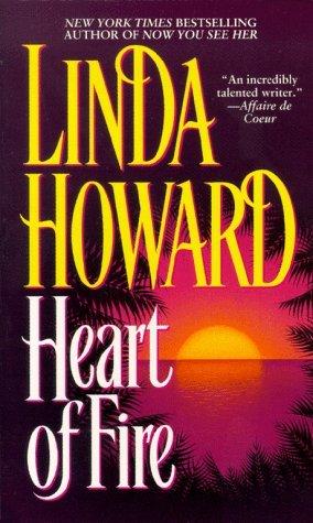 Heart of Fire book cover