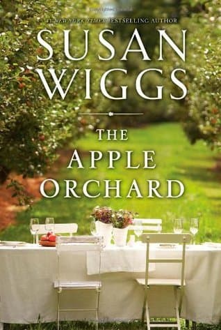 The Apple Orchard book cover