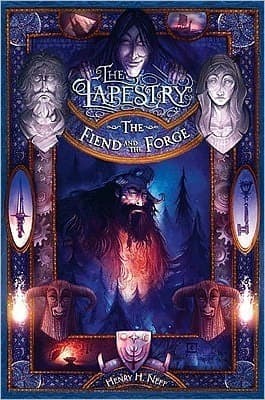 The Fiend and the Forge book cover