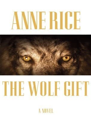 The Wolf Gift book cover