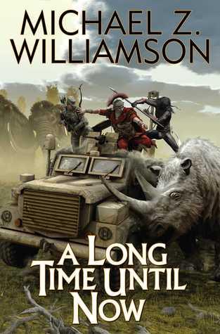 A Long Time Until Now book cover