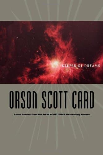 Keeper of Dreams: Short Fiction book cover