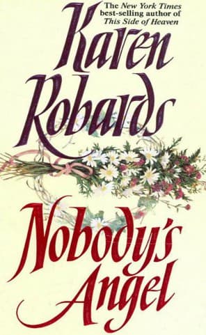 Nobody's Angel book cover