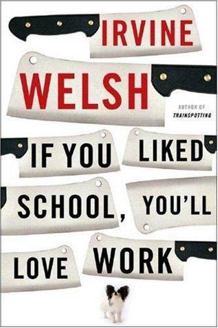 If You Liked School, You'll Love Work book cover