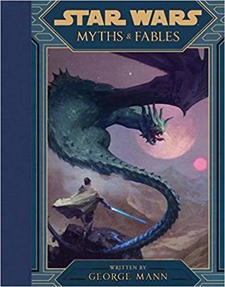 Star Wars Myths & Fables book cover