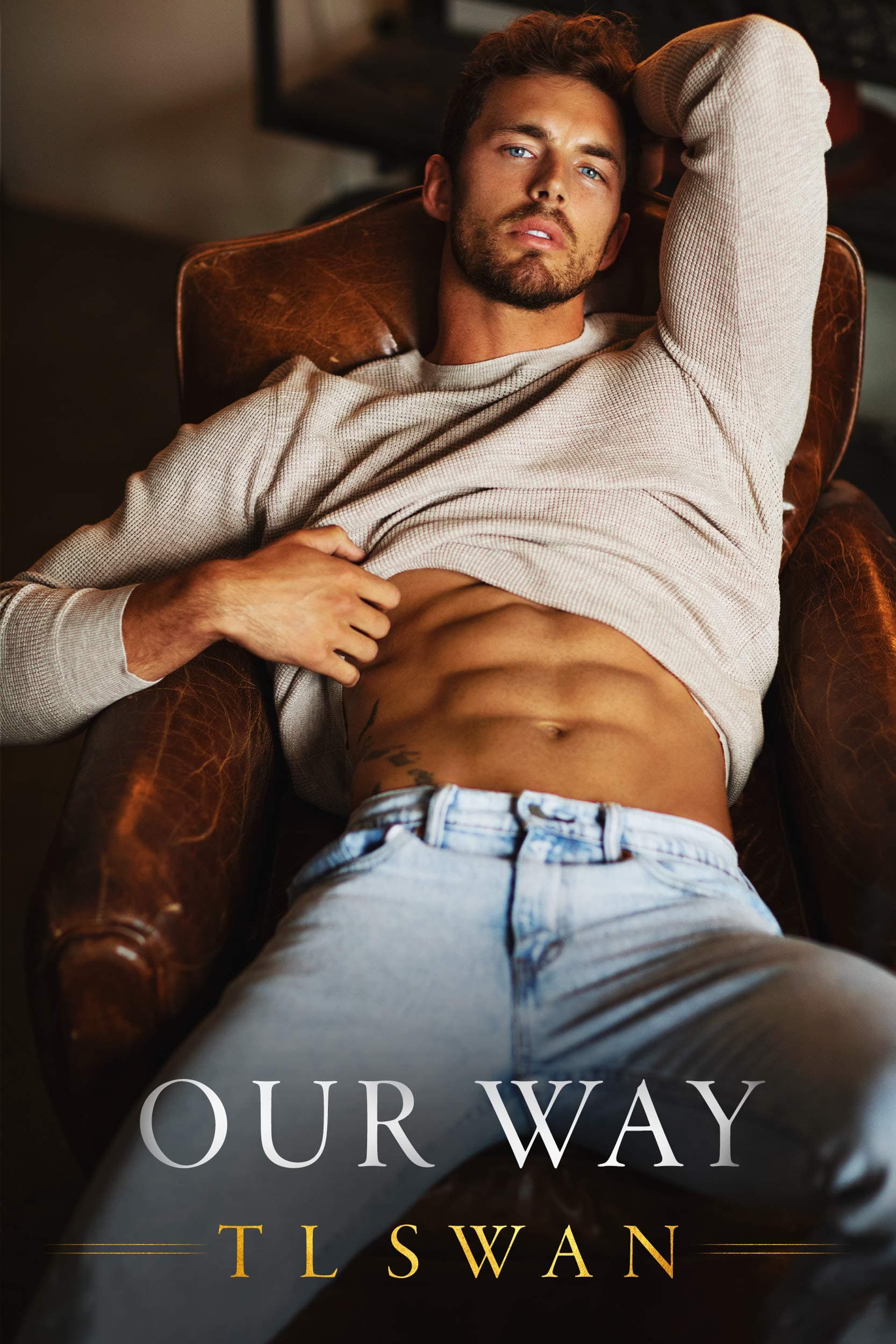 Our Way book cover