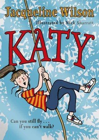 Katy book cover