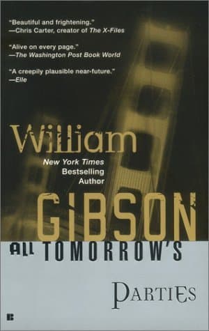 All Tomorrow's Parties book cover