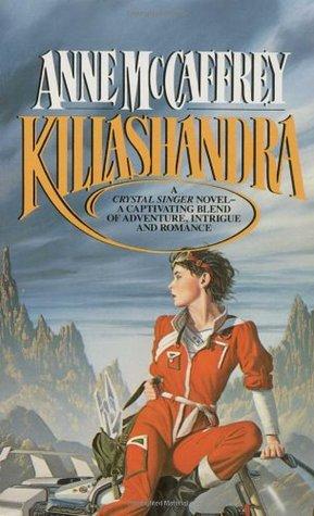 Killashandra book cover