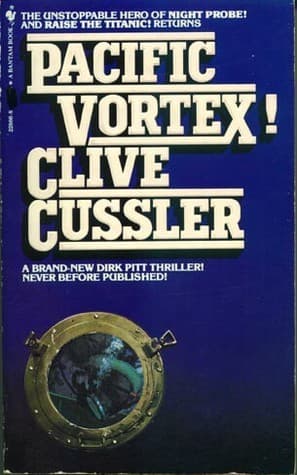 Pacific Vortex! book cover