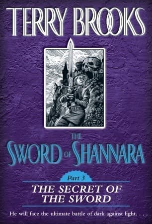 The Secret of the Sword book cover