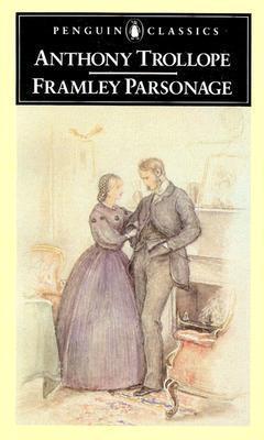 Framley Parsonage book cover