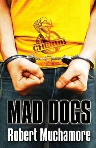 Mad Dogs book cover