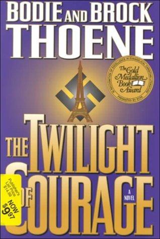 Twilight of Courage book cover