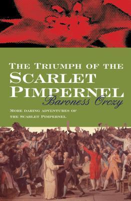 The Triumph of the Scarlet Pimpernel book cover