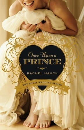 Once Upon a Prince book cover