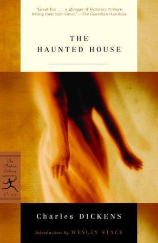 The Haunted House book cover