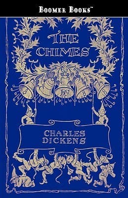 The Chimes book cover