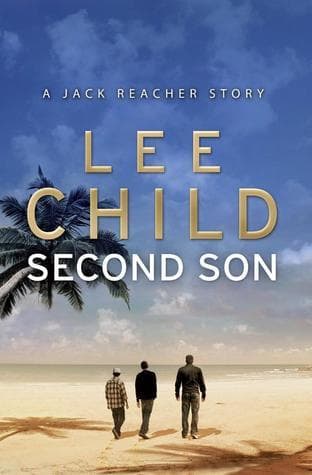 Second Son book cover