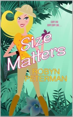Size Matters book cover