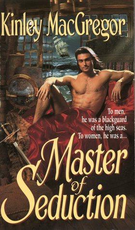 Master of Seduction book cover