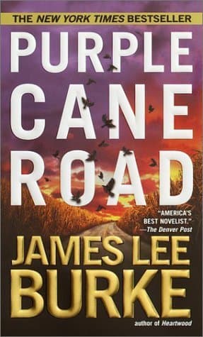 Purple Cane Road book cover