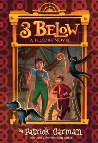 3 Below book cover