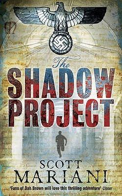 The Shadow Project book cover