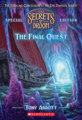 Final Quest book cover