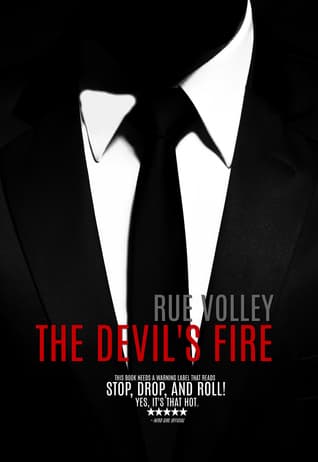 The Devil's Fire book cover