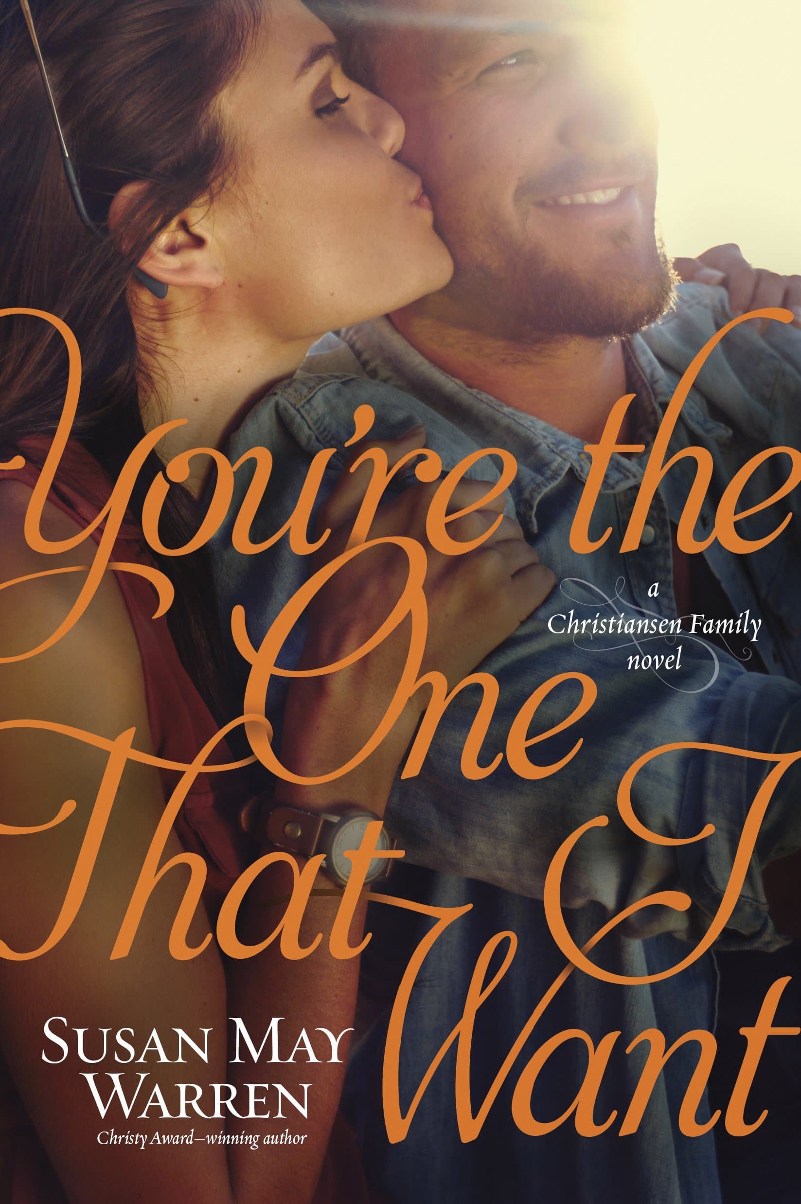 You're the One that I Want book cover